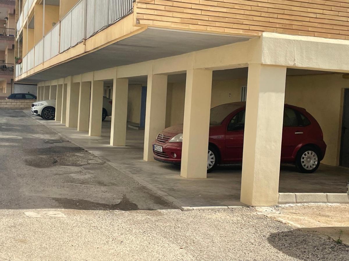 Apartament Mariola Calp Exterior foto